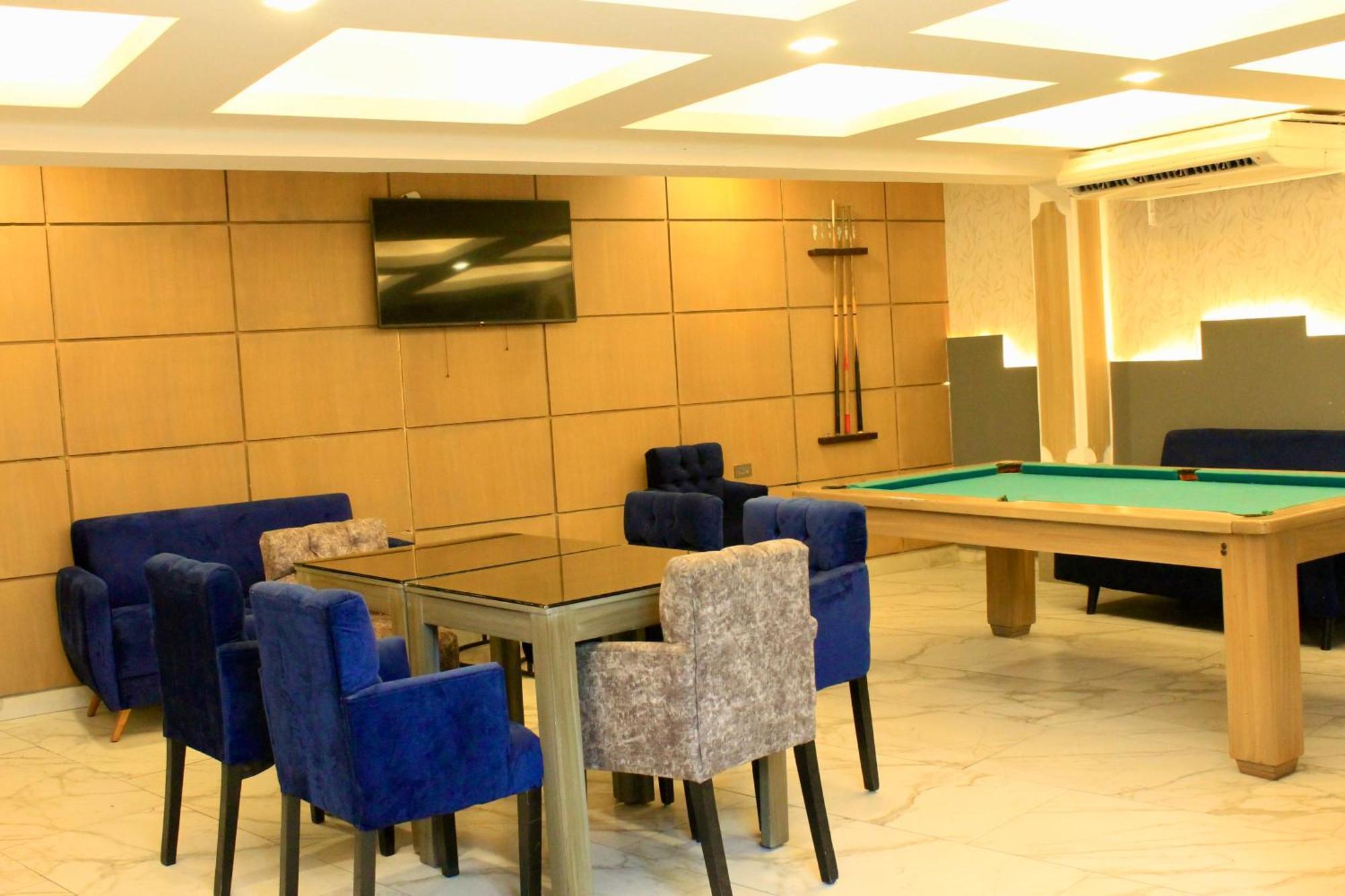 Hotel Presidente Internacional Guayaquil Exteriér fotografie