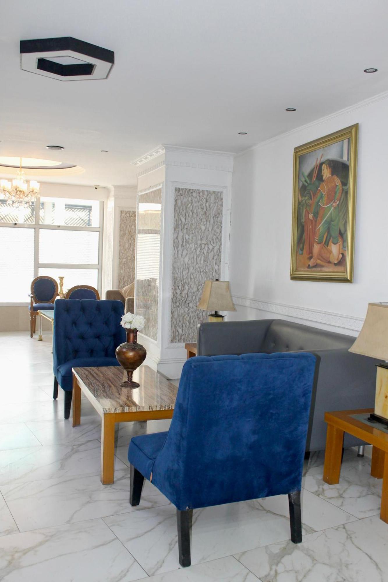 Hotel Presidente Internacional Guayaquil Exteriér fotografie