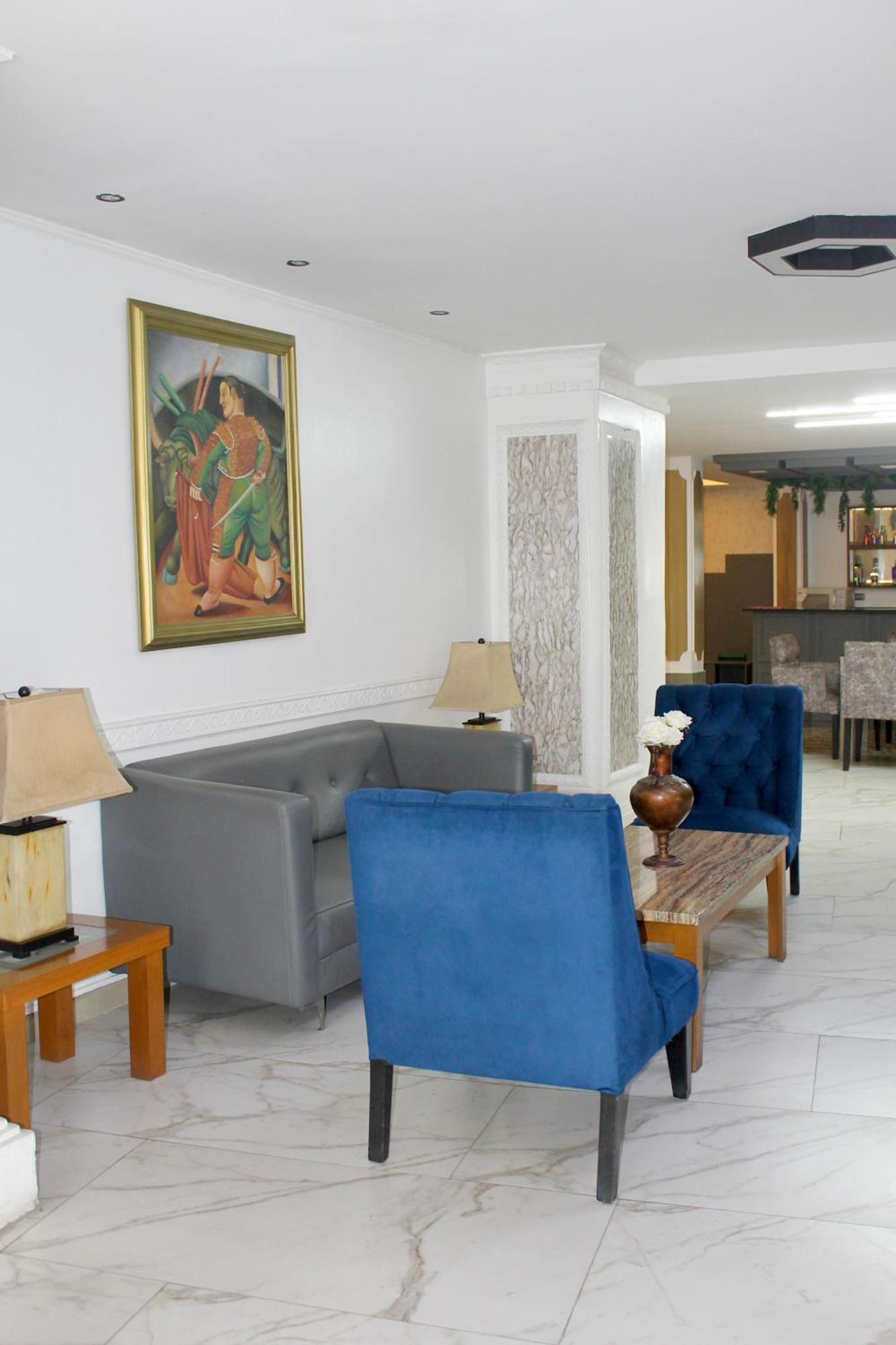 Hotel Presidente Internacional Guayaquil Exteriér fotografie