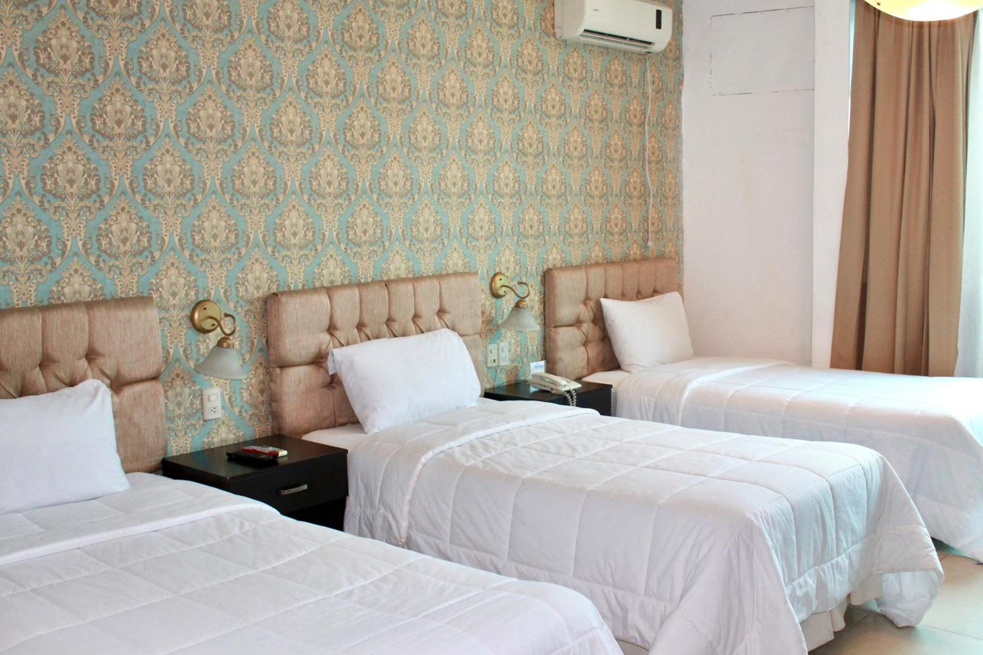 Hotel Presidente Internacional Guayaquil Exteriér fotografie