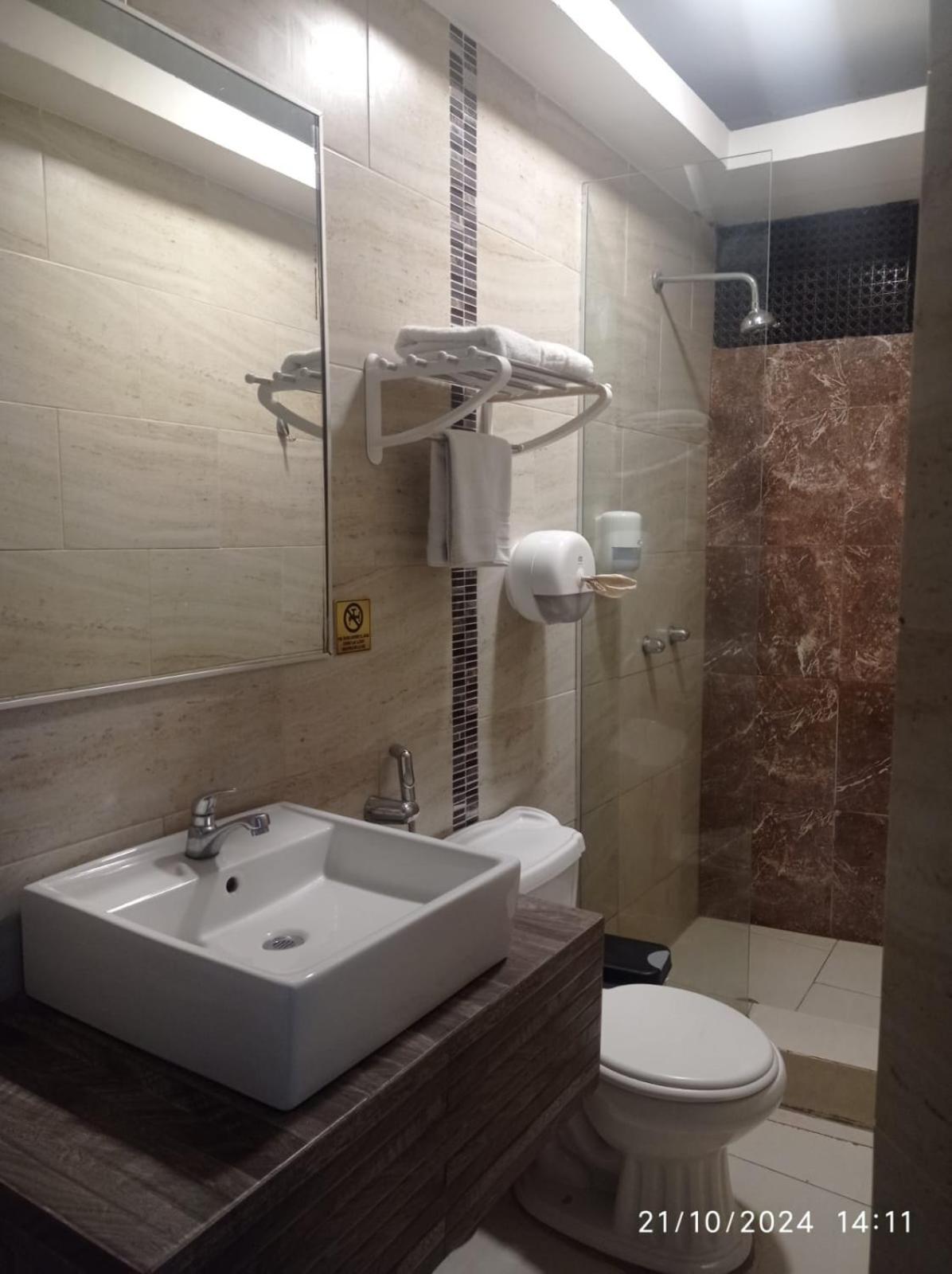 Hotel Presidente Internacional Guayaquil Exteriér fotografie