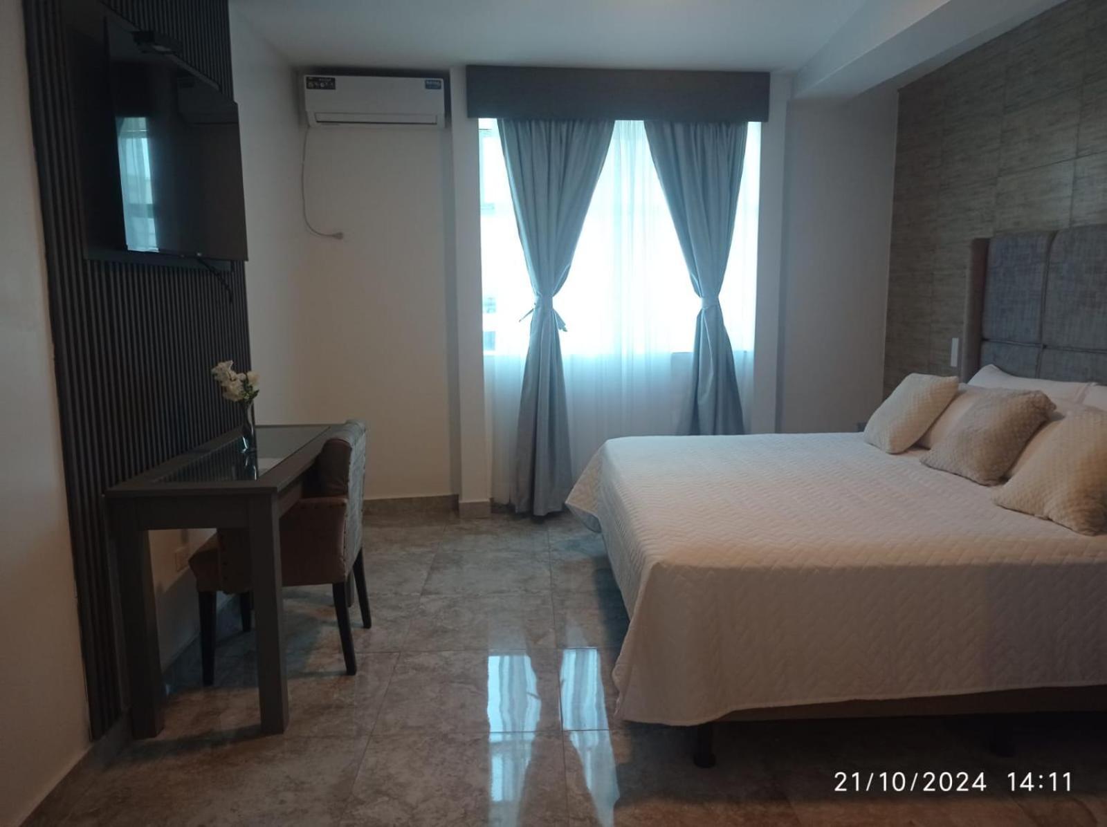 Hotel Presidente Internacional Guayaquil Exteriér fotografie