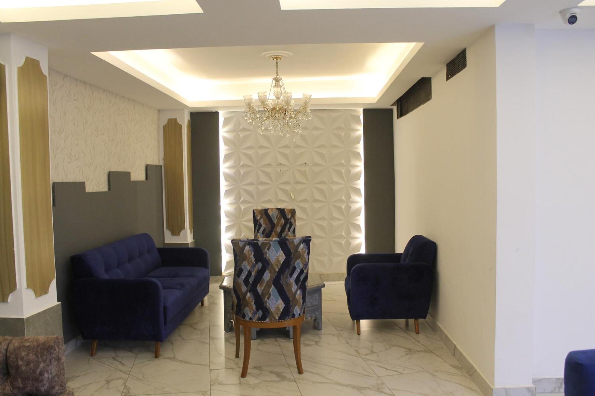 Hotel Presidente Internacional Guayaquil Exteriér fotografie