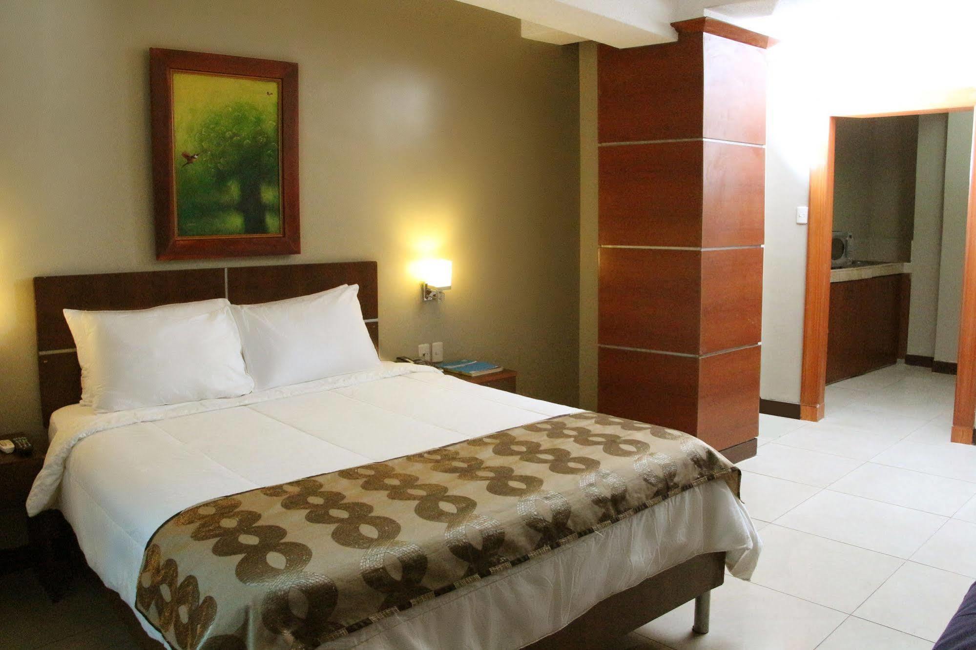 Hotel Presidente Internacional Guayaquil Exteriér fotografie