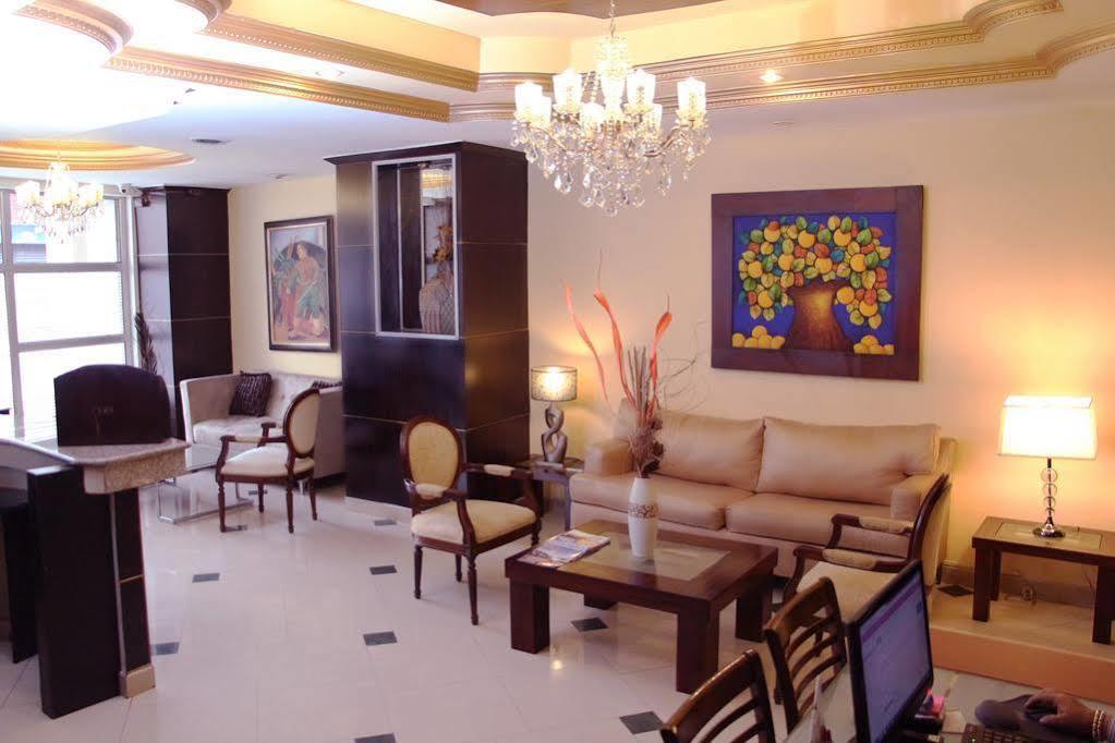 Hotel Presidente Internacional Guayaquil Exteriér fotografie