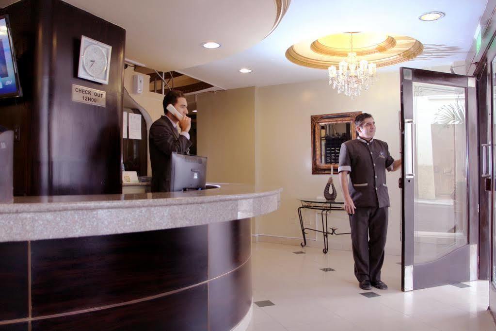 Hotel Presidente Internacional Guayaquil Exteriér fotografie