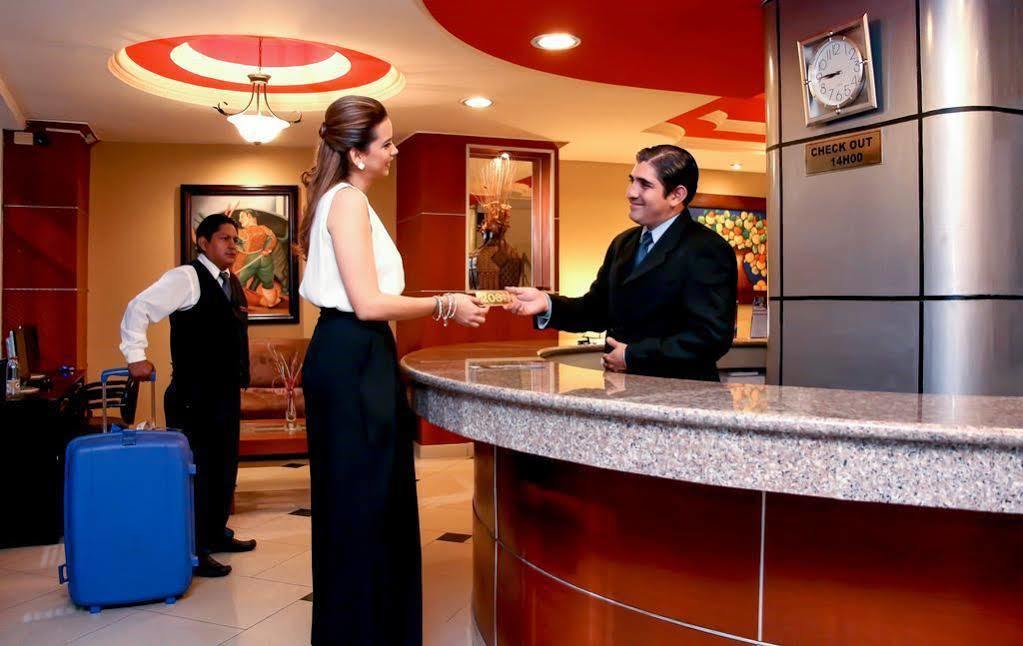 Hotel Presidente Internacional Guayaquil Exteriér fotografie